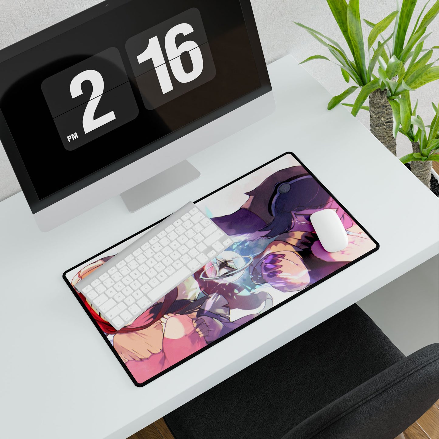 Anime Made In Abyss Mouse Pad