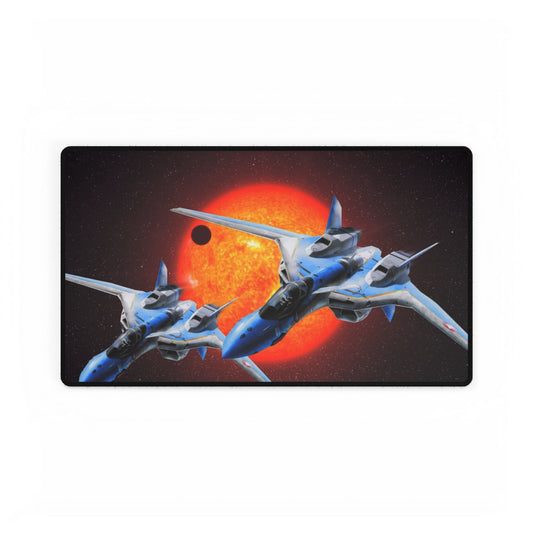 Hunter Mouse Pad