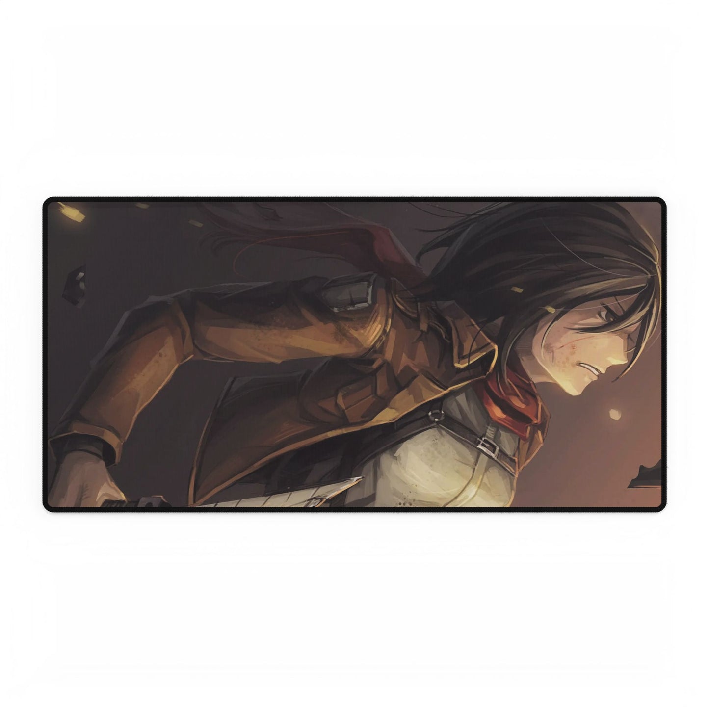 Face it Mouse Pad