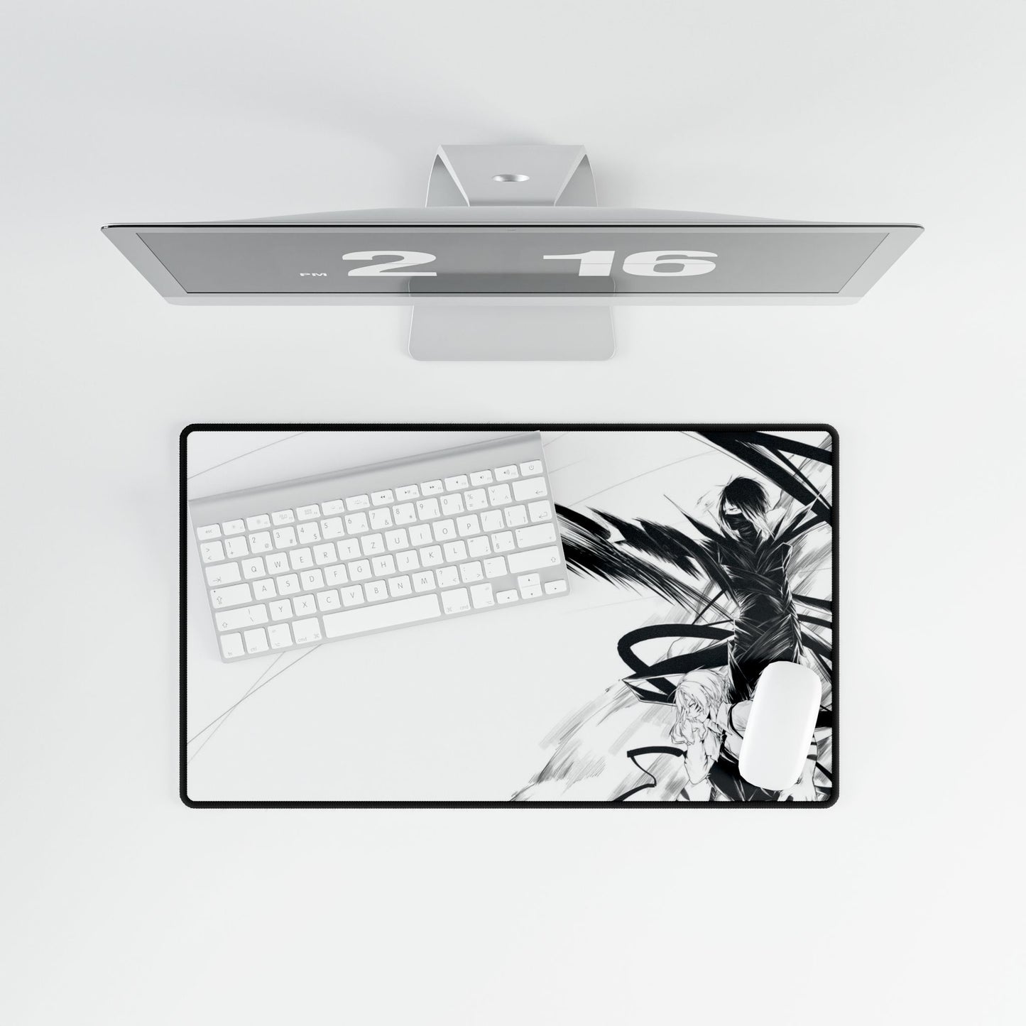 Anime Bungou Stray Dogs Mouse Pad