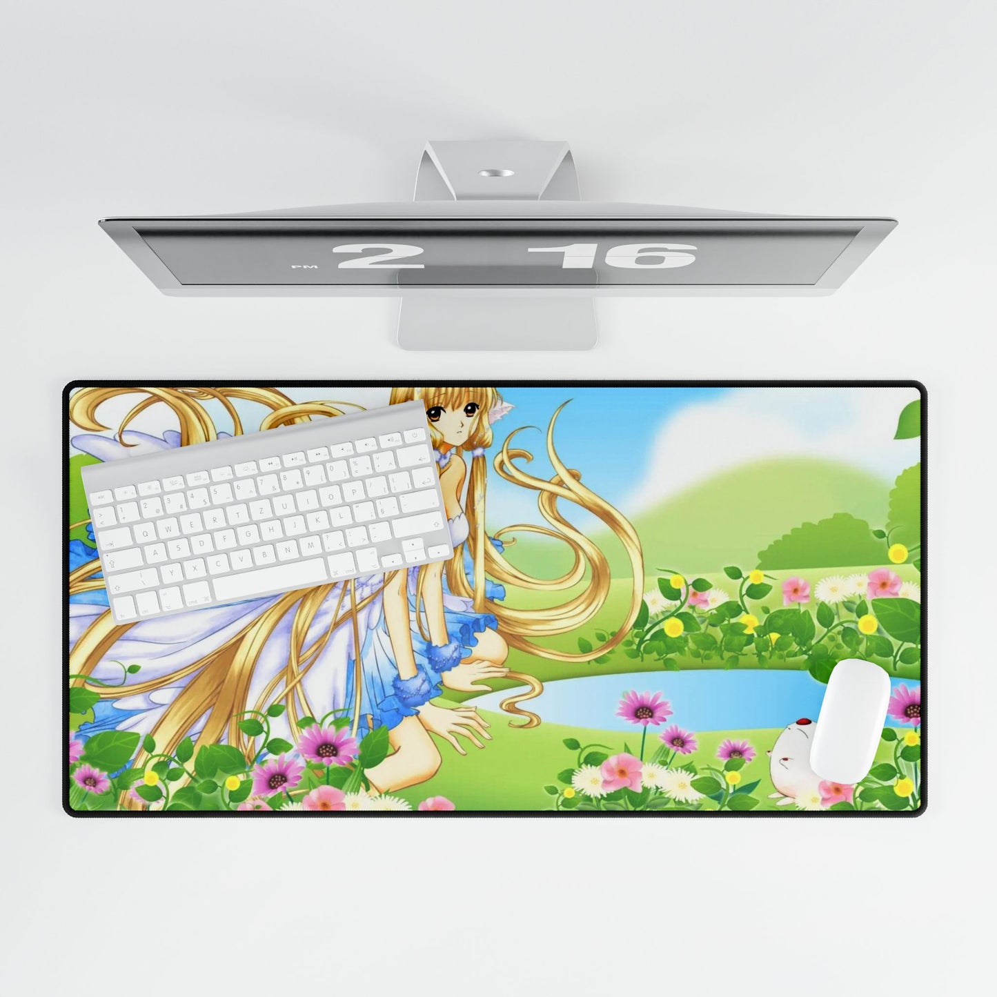 Tsubasa: Reservoir Chronicle Mouse Pad