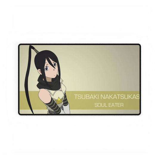 Soul Eater Tsubaki Nakatsukasa Mouse Pad