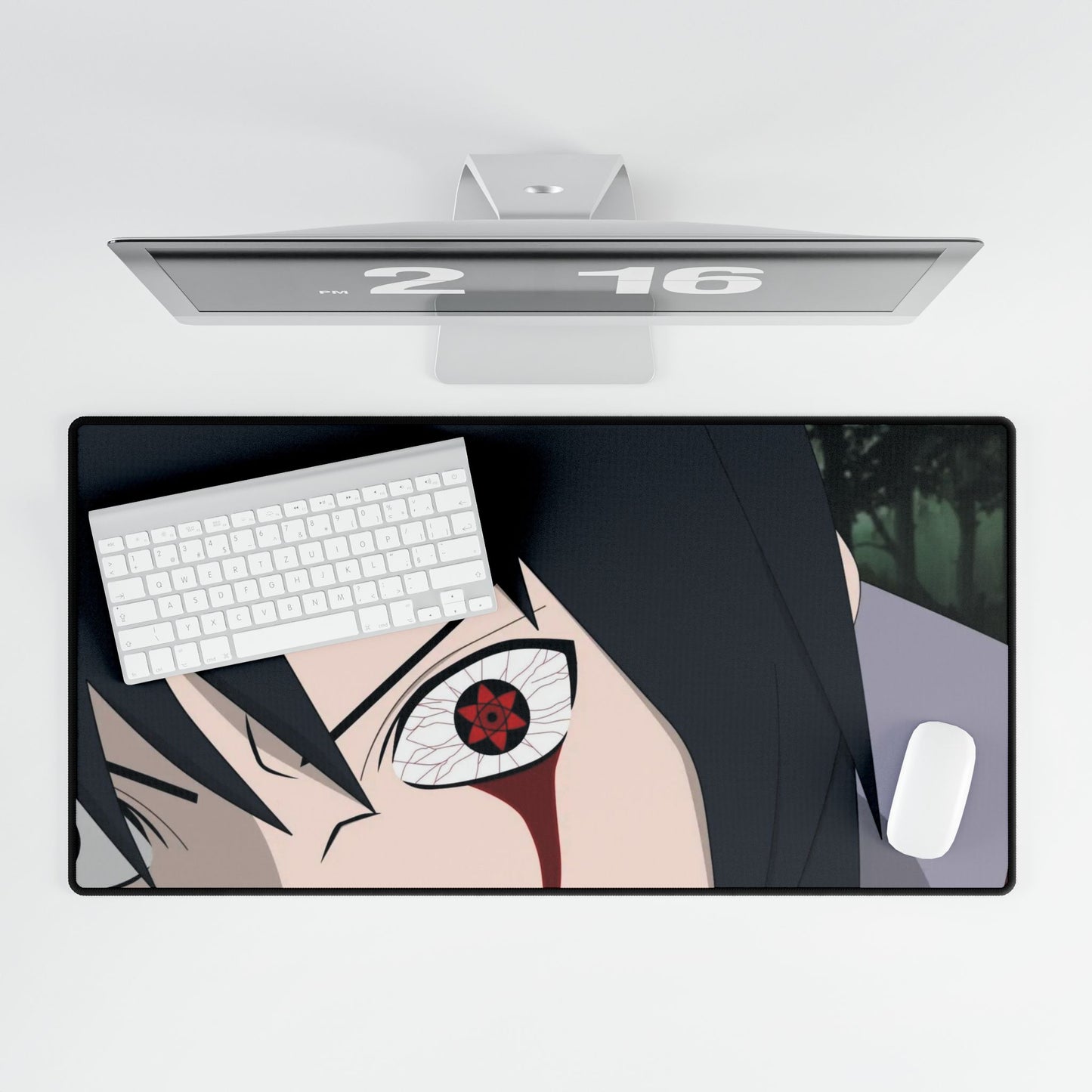 Naruto - Sasuke Uchiha Mouse Pad