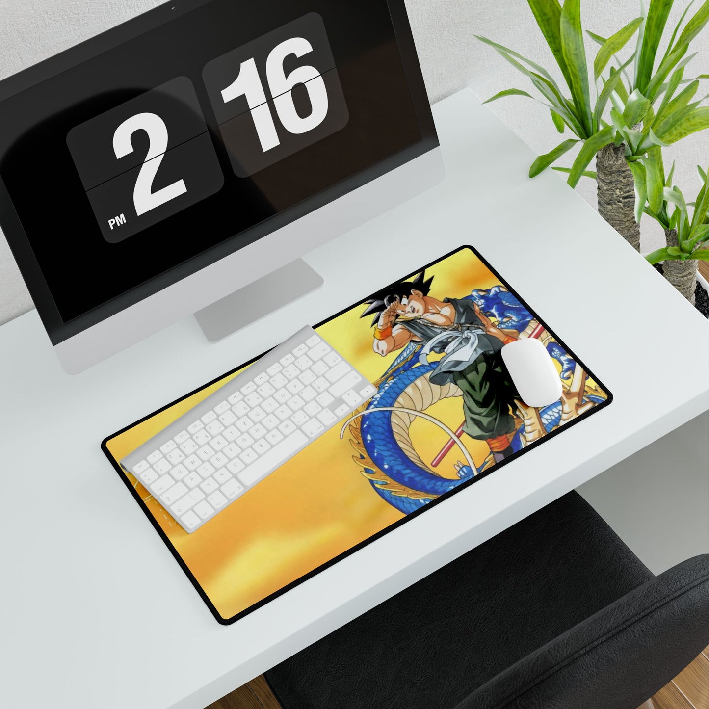 Anime Dragon Ball GTr Mouse Pad