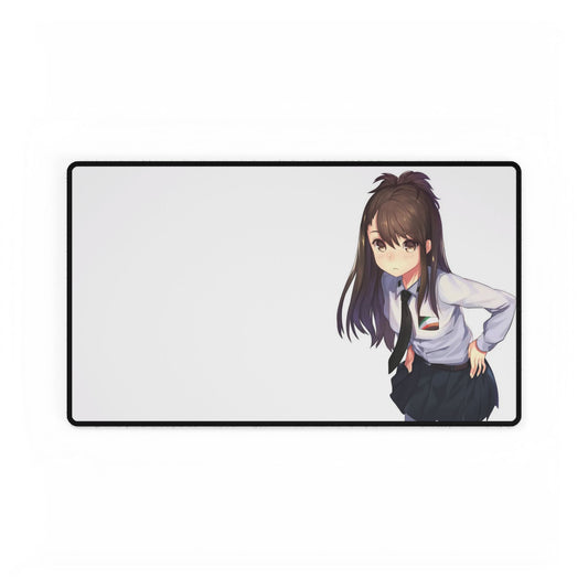 Girls und Panzer Mouse Pad