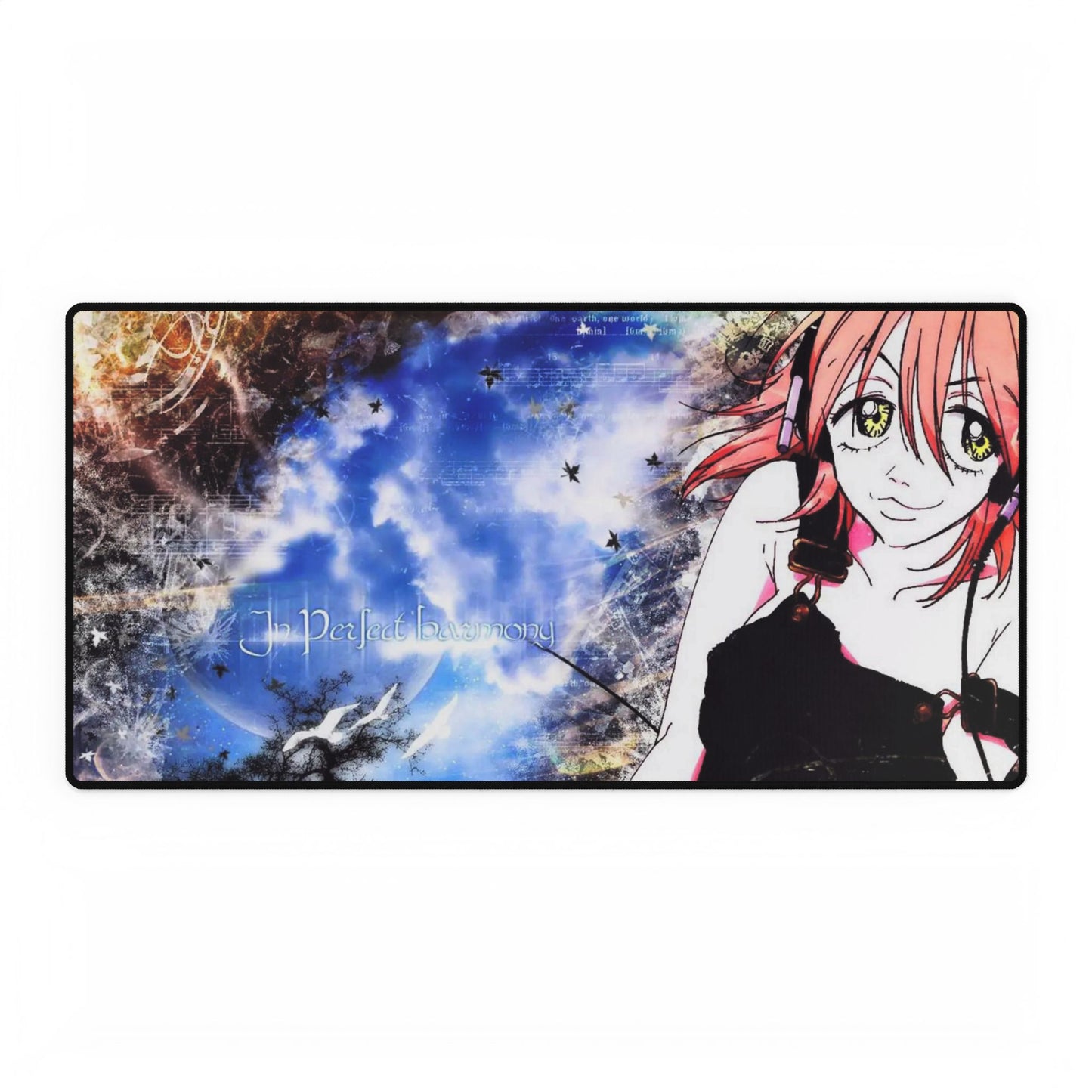 Anime FLCLr Mouse Pad