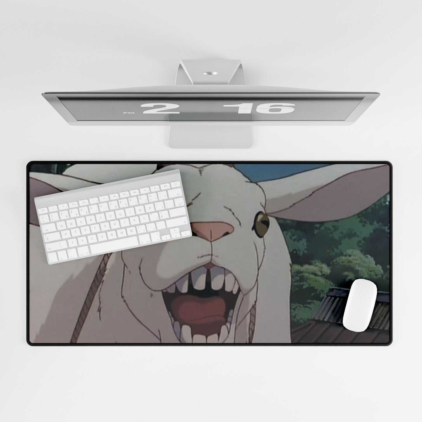 Anime My Neighbor Totoror Mouse Pad