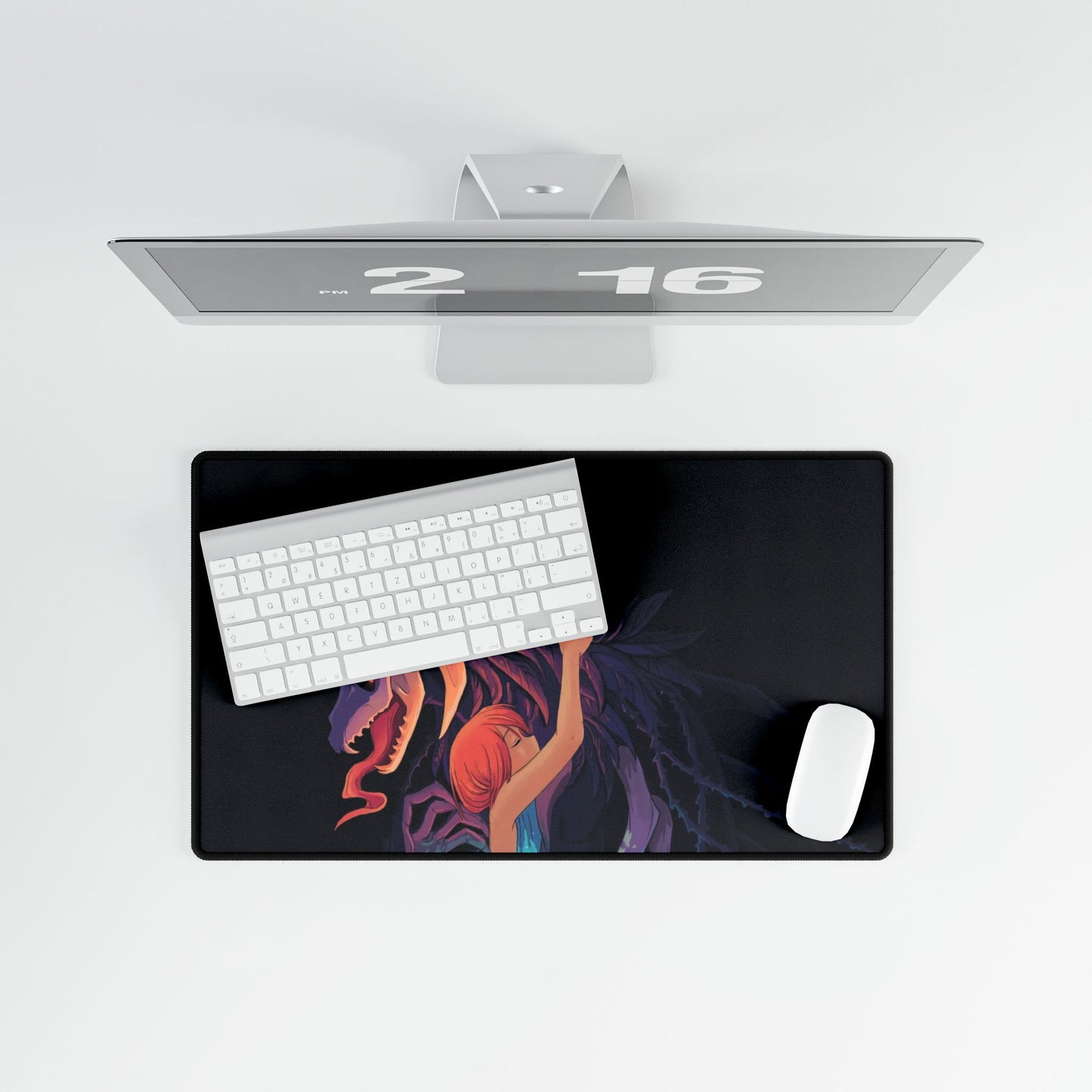 Anime The Ancient Magus' Bride Mouse Pad