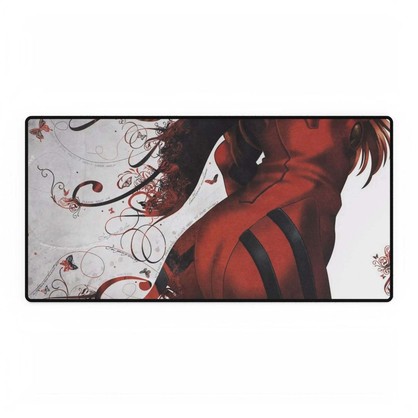 Anime Neon Genesis Evangelionr Mouse Pad