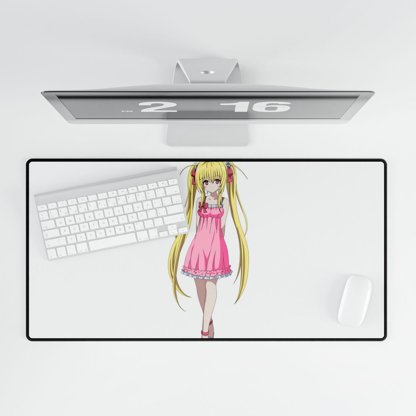 To Love-Ru: Darkness Mouse Pad