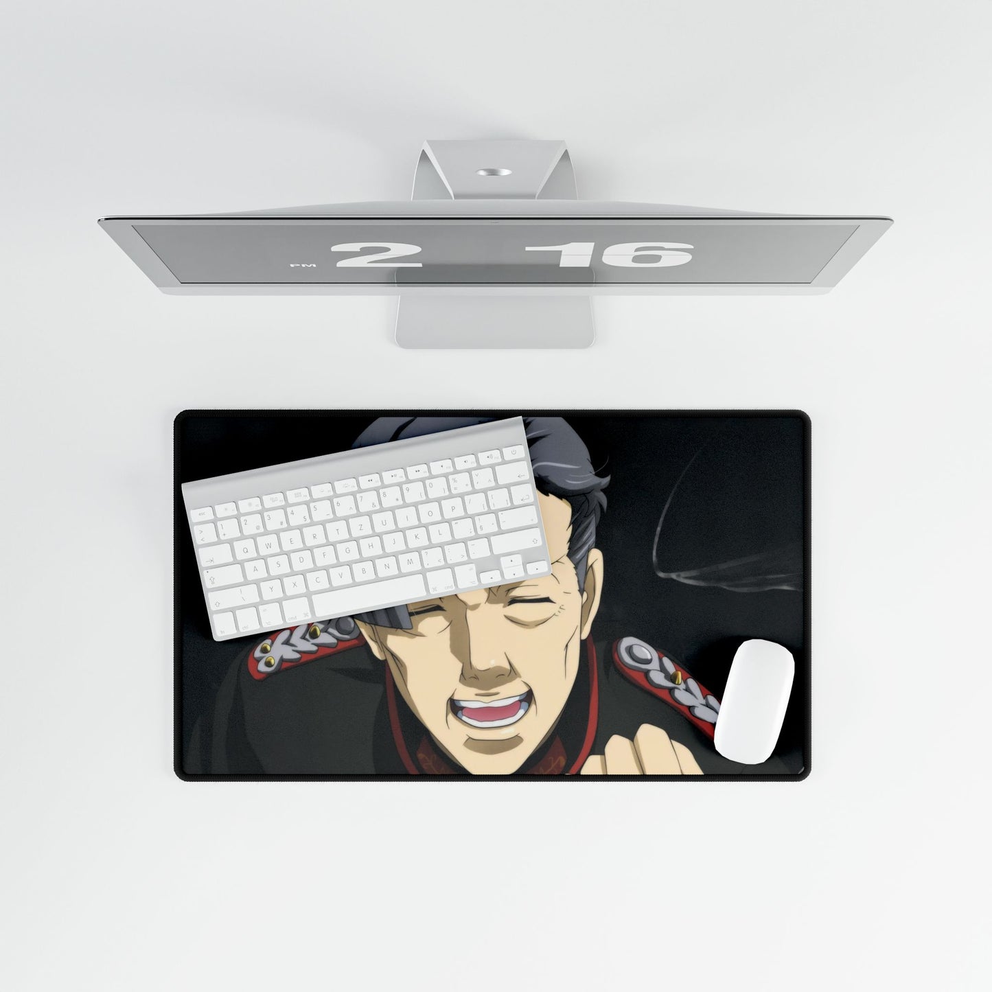 Youjo Senki Mouse Pad