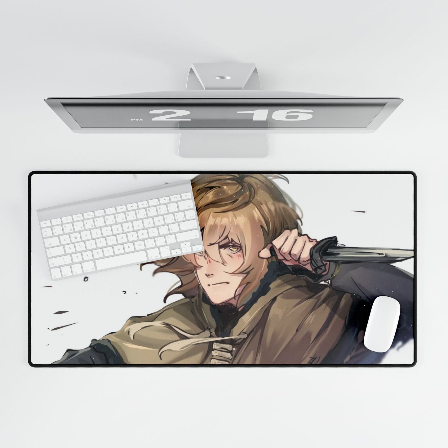 Vinland Saga Mouse Pad
