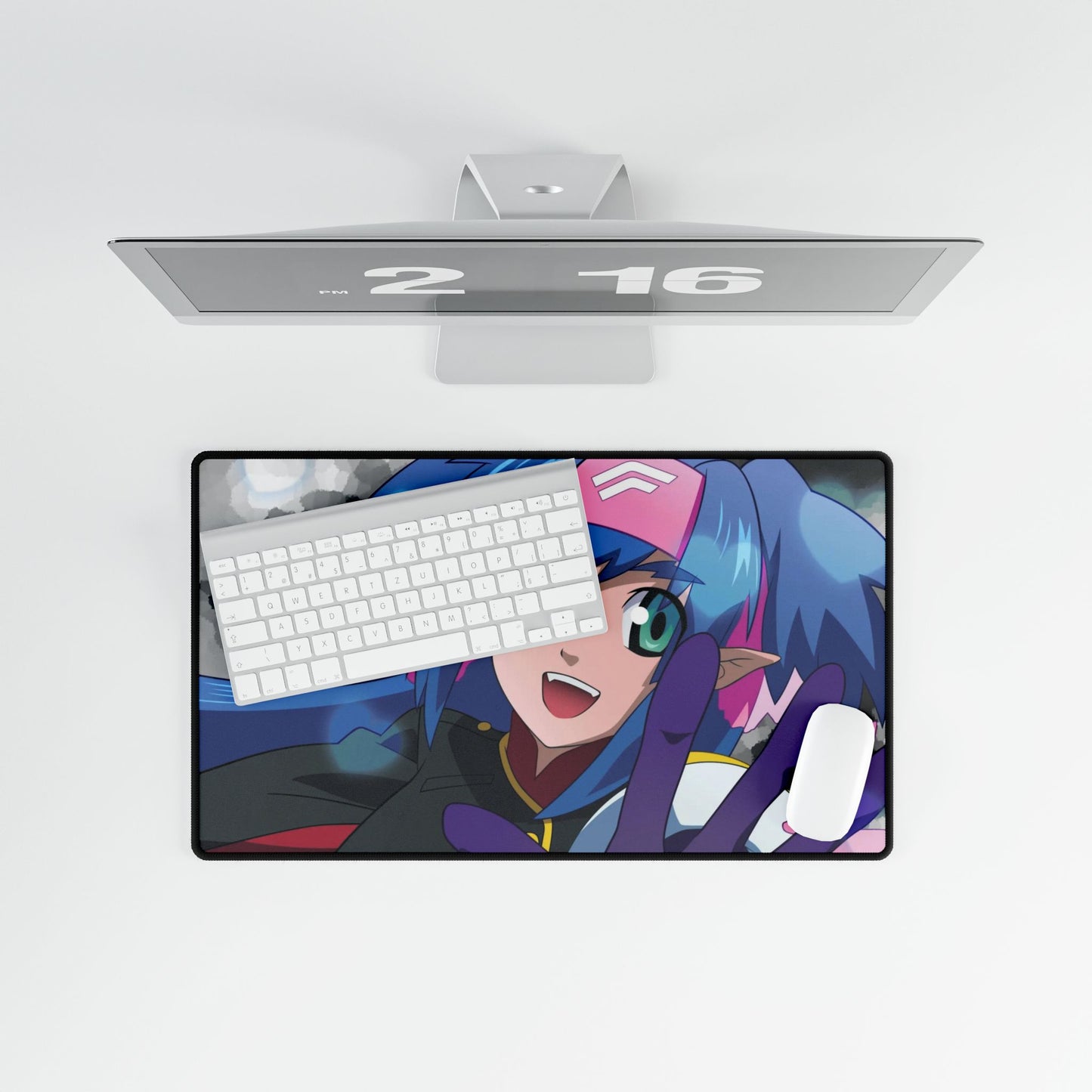 Macross Mouse Pad