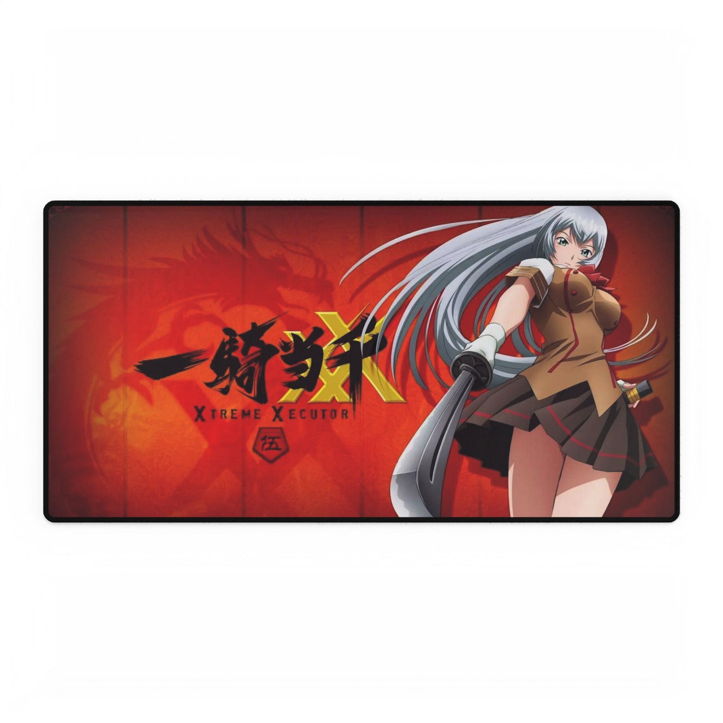 Anime Ikki Tousen Mouse Pad