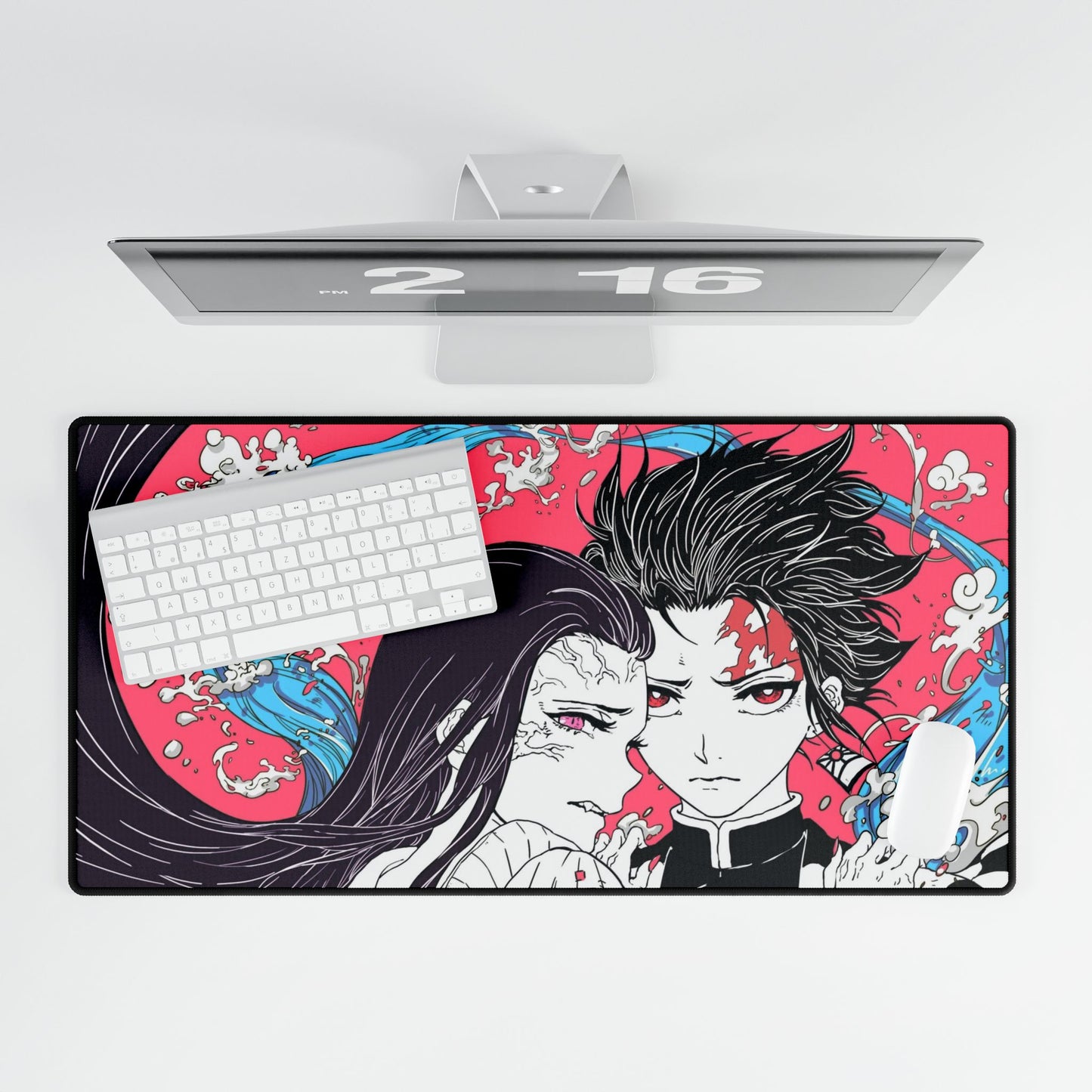Protect me Mouse Pad