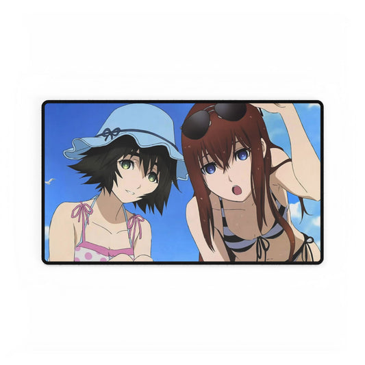 Beautiful Heroines of Steins;Gate Mouse Pad