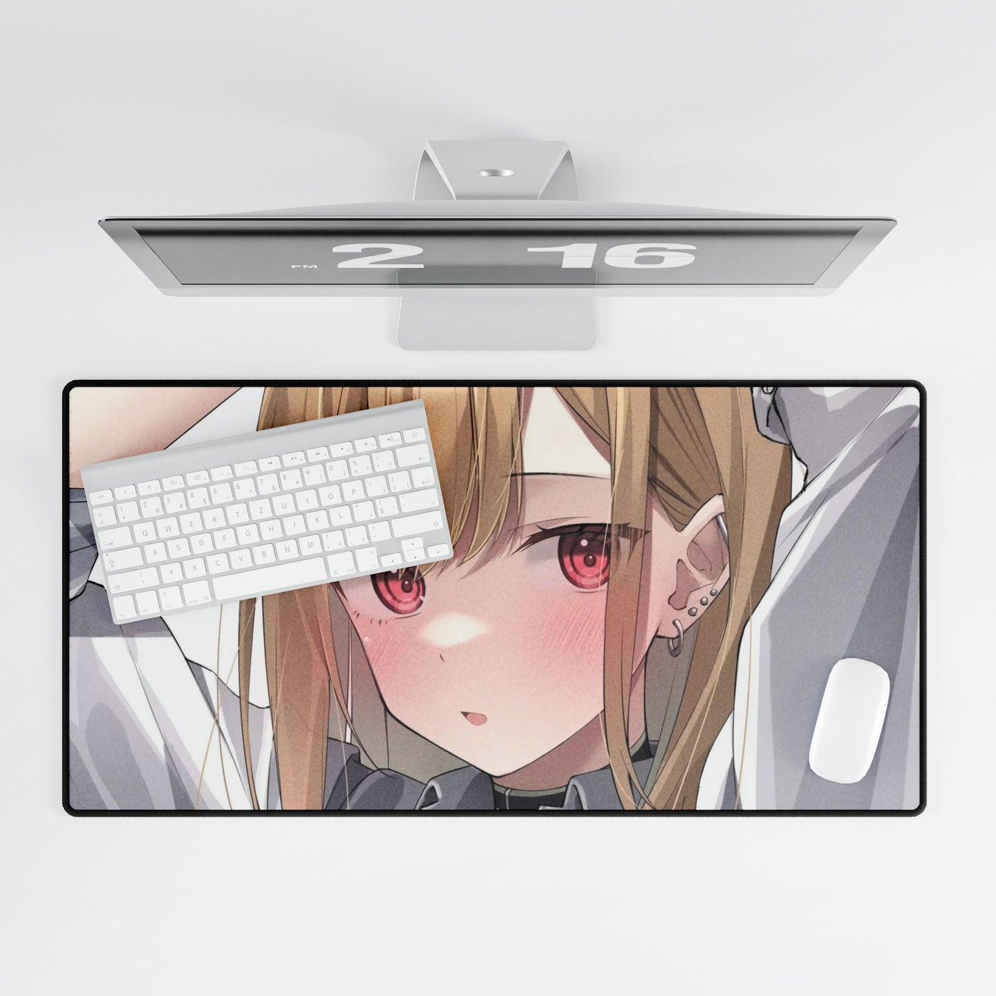 My Dress-Up Darling Mouse Pad