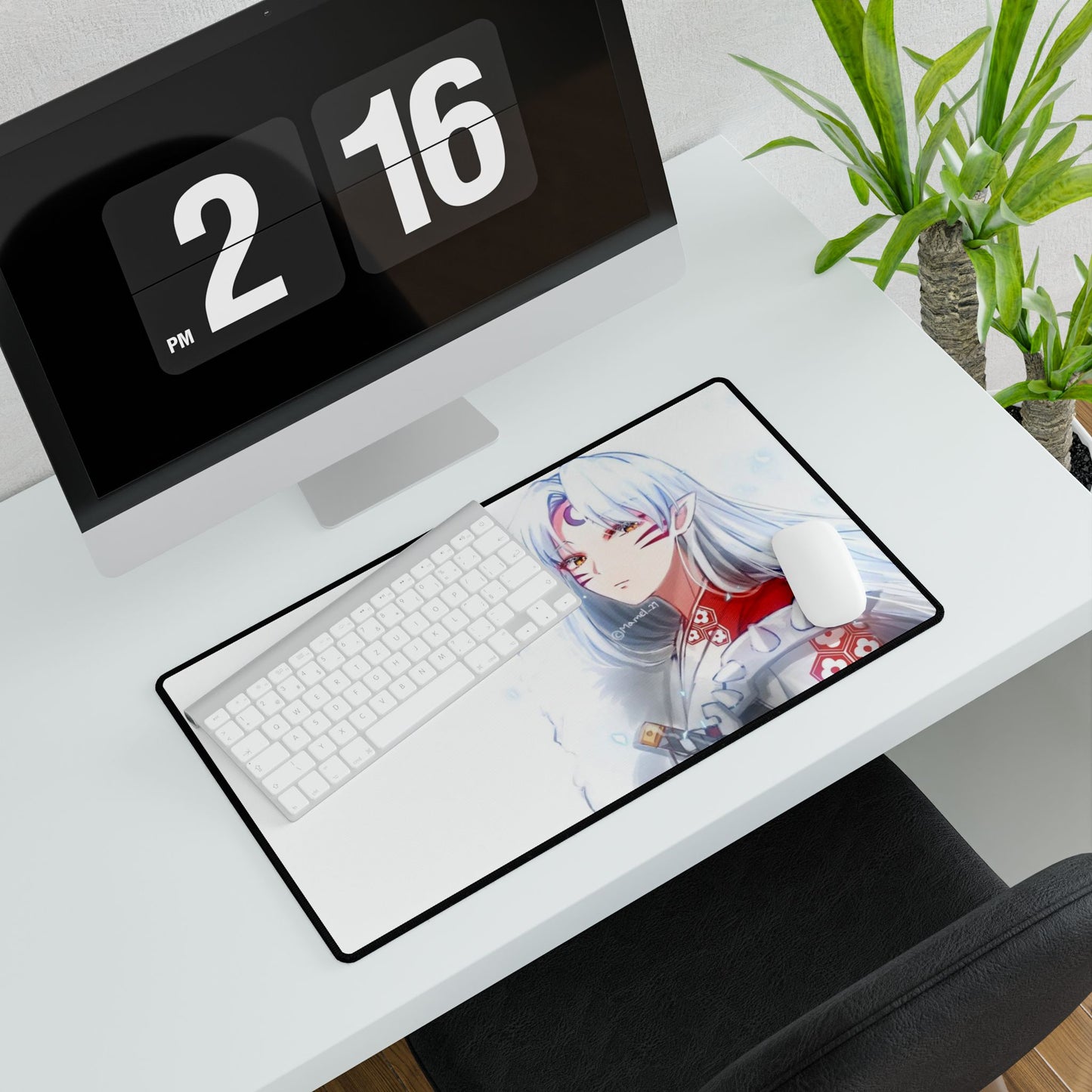 InuYasha Mouse Pad