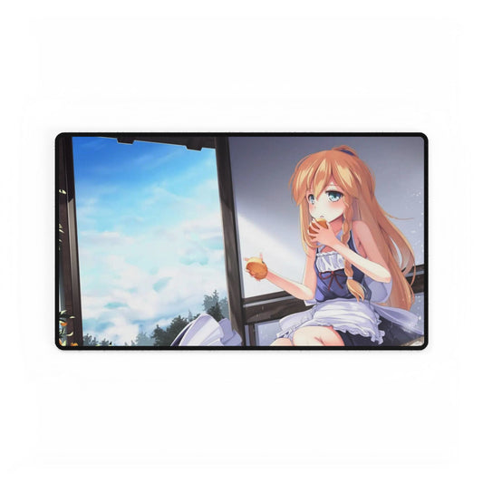 Kirisame Marisa Mouse Pad