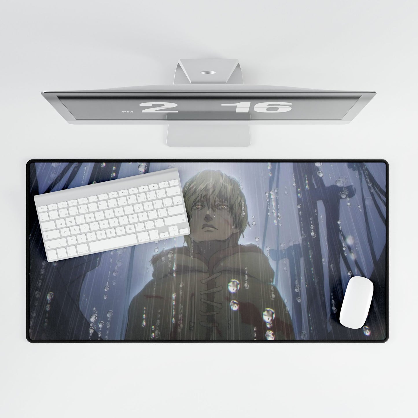 Vinland Saga Mouse Pad