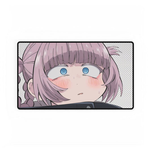 Anime Call of the Night Mouse Pad