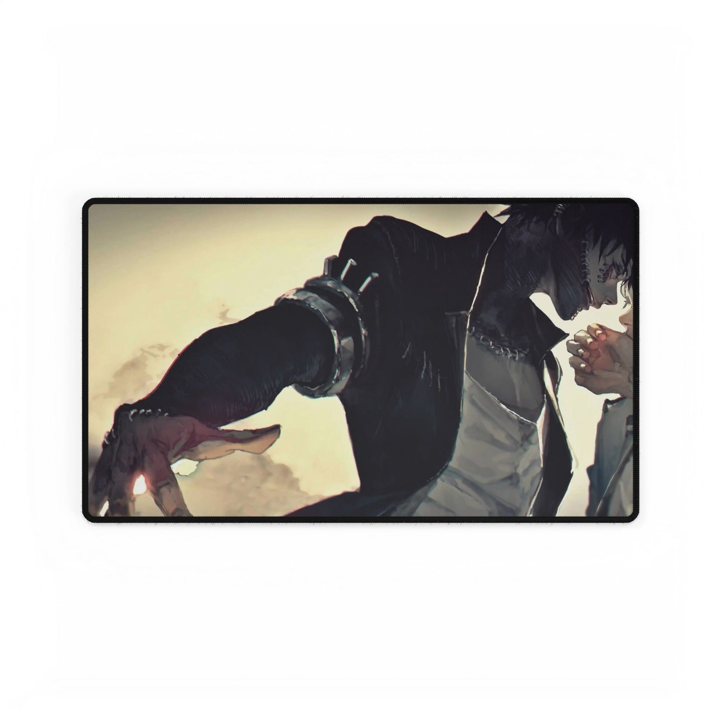 Dabi / Shoto Todoroki Mouse Pad