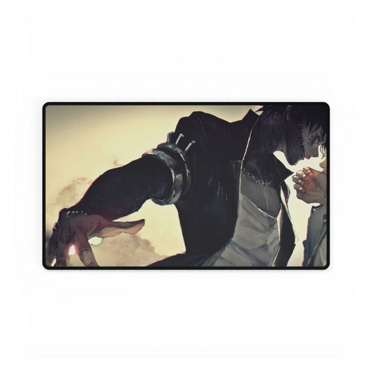 Dabi / Shoto Todoroki Mouse Pad
