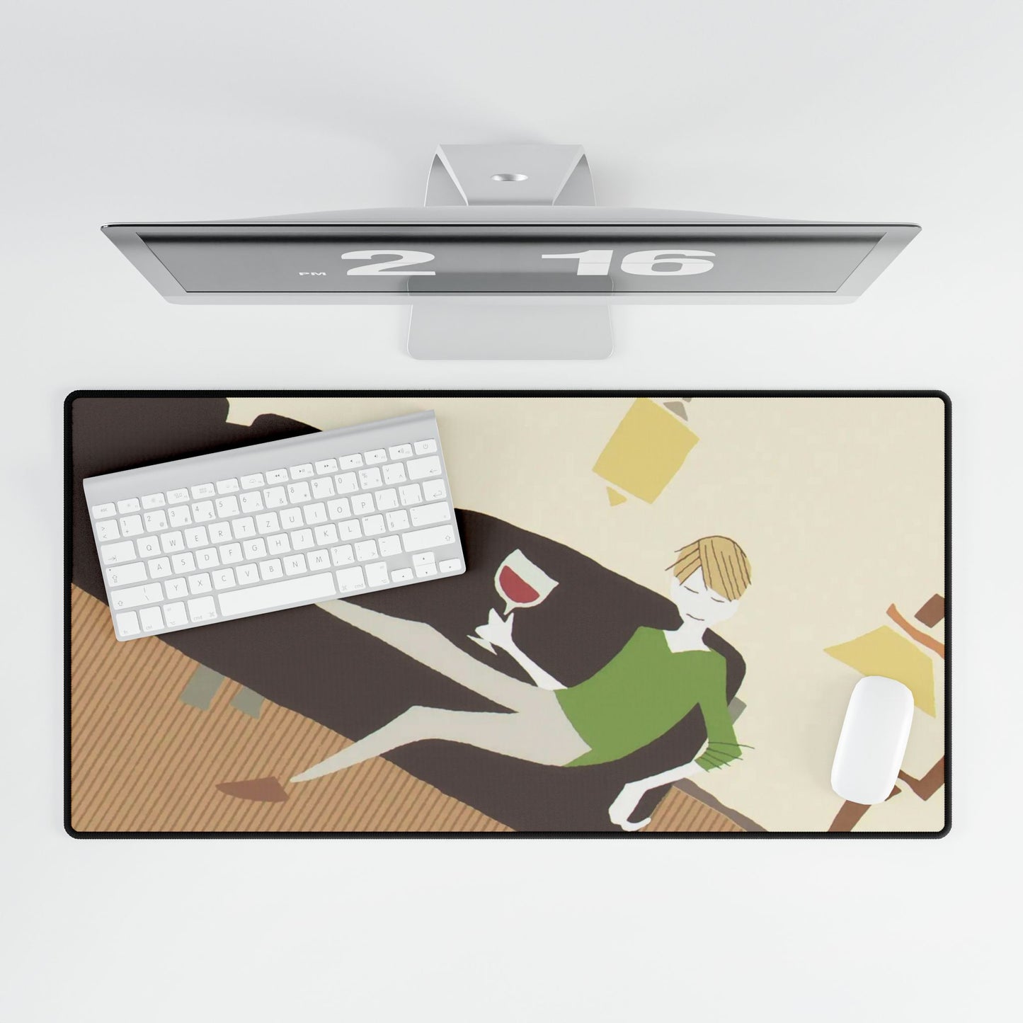 Spy x Family Loid Forger Mouse Pad