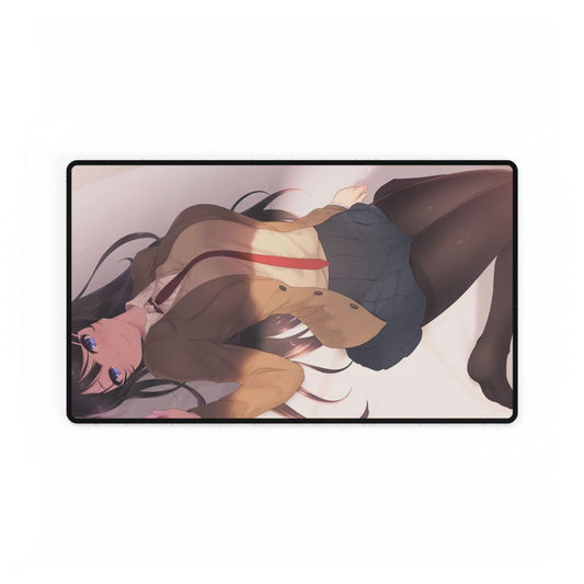 Rascal Does Not Dream Of Bunny Girl Senpai Mouse Pad