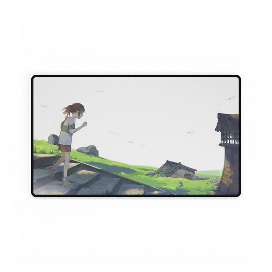 Anime Spirited Away Mouse Pad