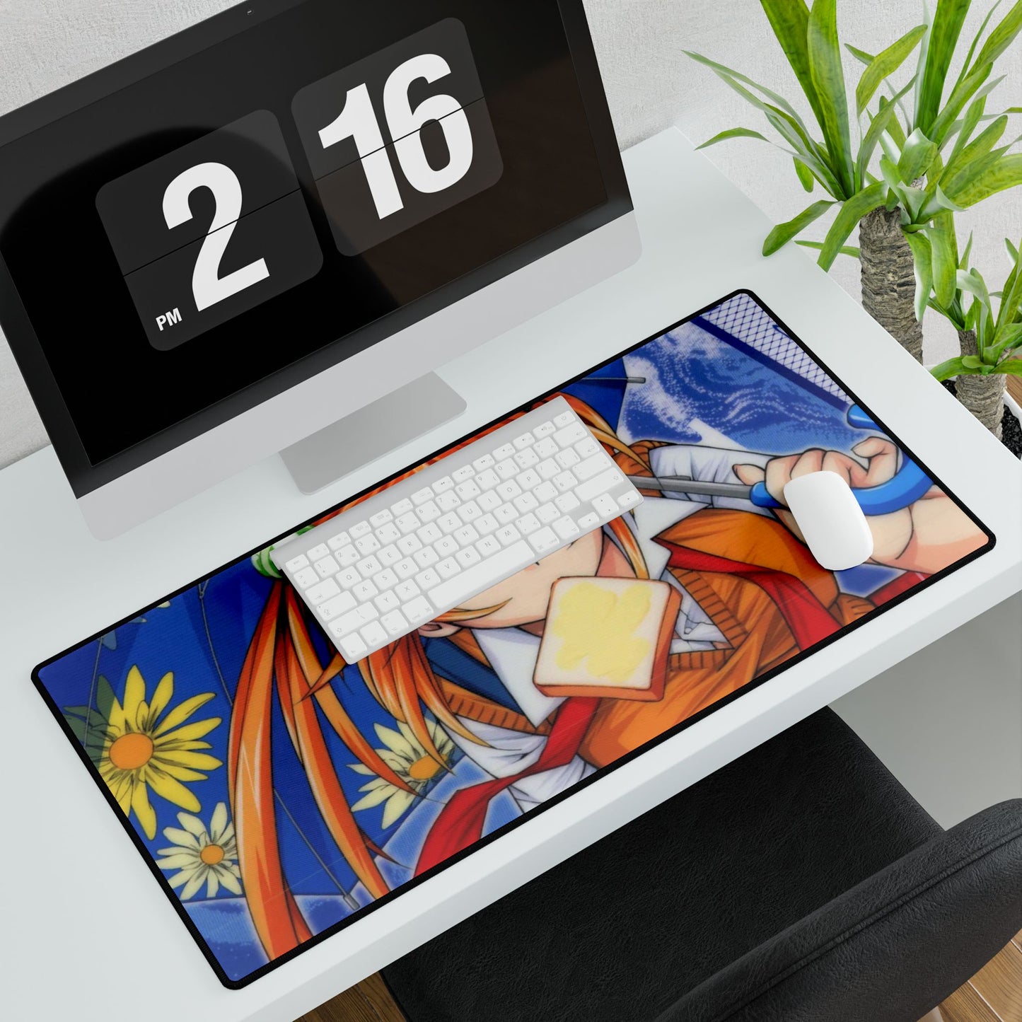 Ikki Tousen Mouse Pad