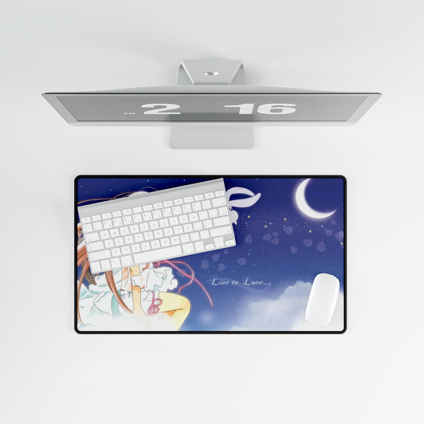 Anime Chobitsr Mouse Pad