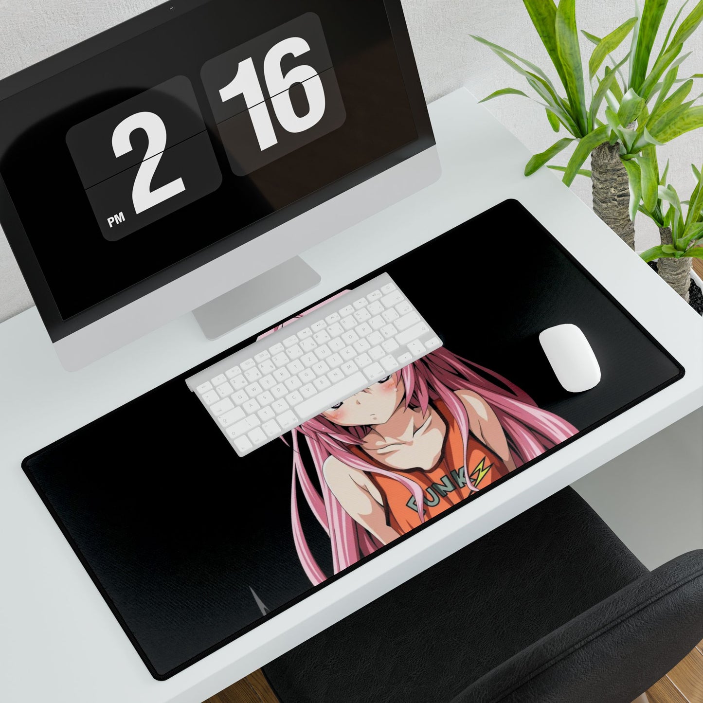 Nana Asta Deviluke Mouse Pad