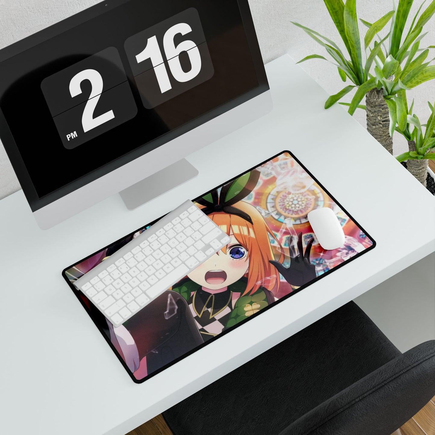 The Quintessential Quintuplets - Yotsuba Nakano Mouse Pad