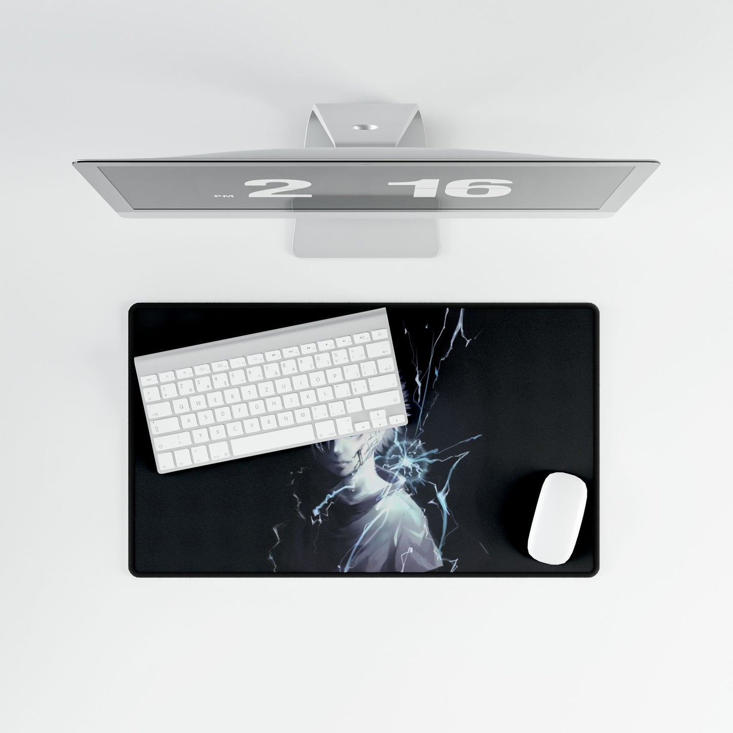 Anime Hunter x Hunter Mouse Pad