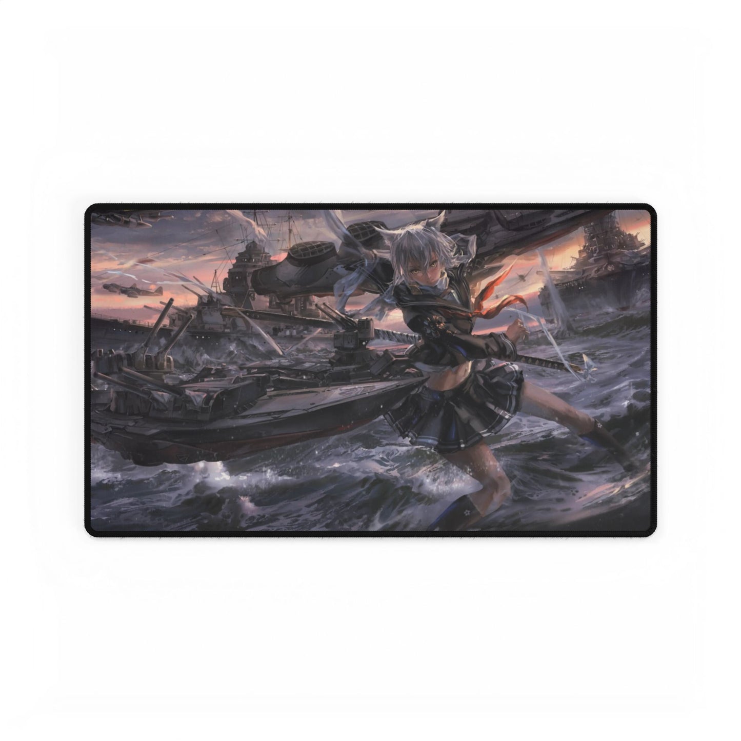 Azur Lane - Maya Mouse Pad