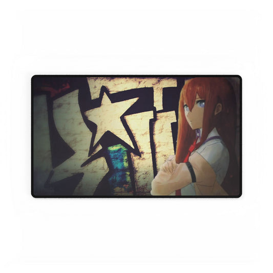 Steins;Gate Kurisu Makise Mouse Pad