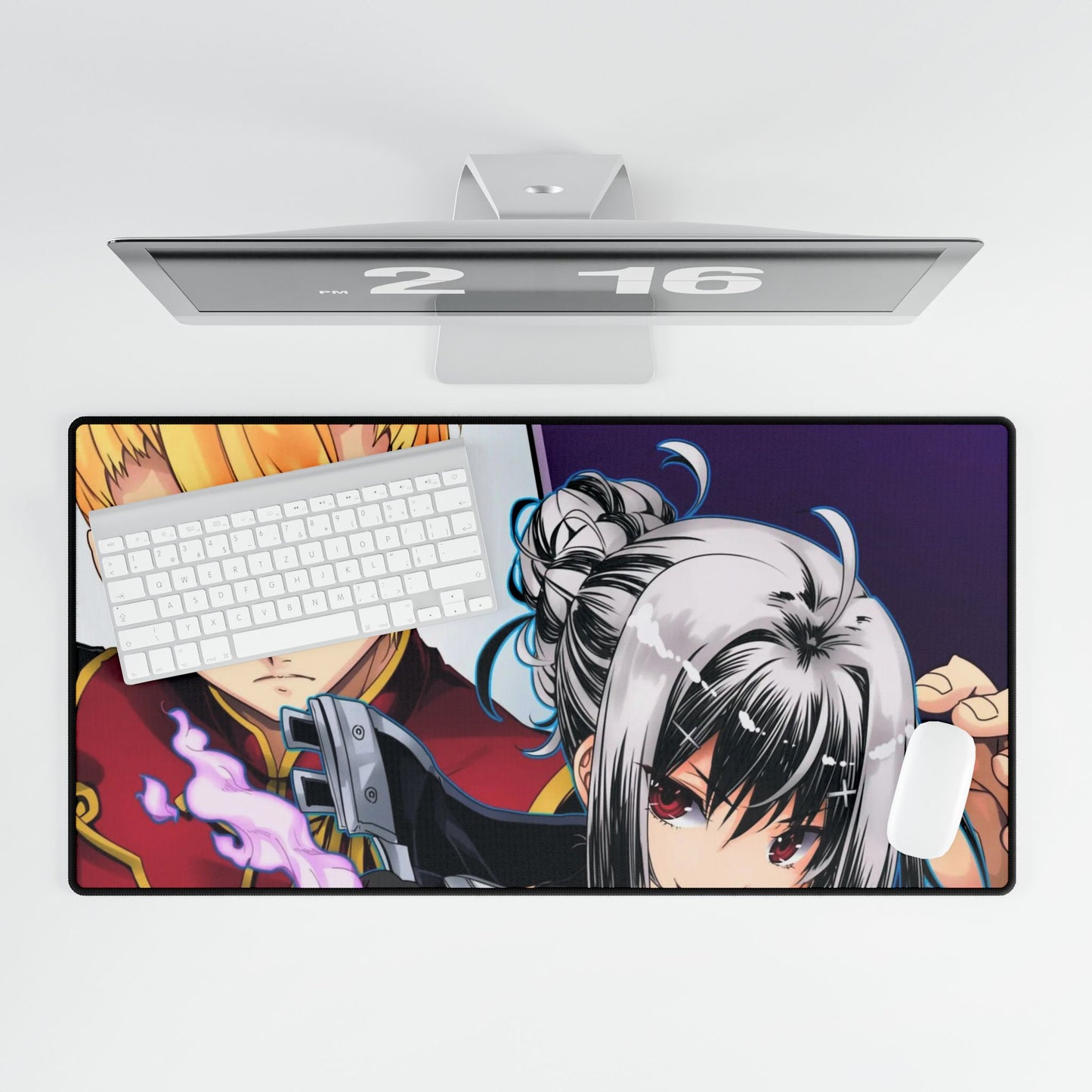 Anime High School DxD Mouse Pad