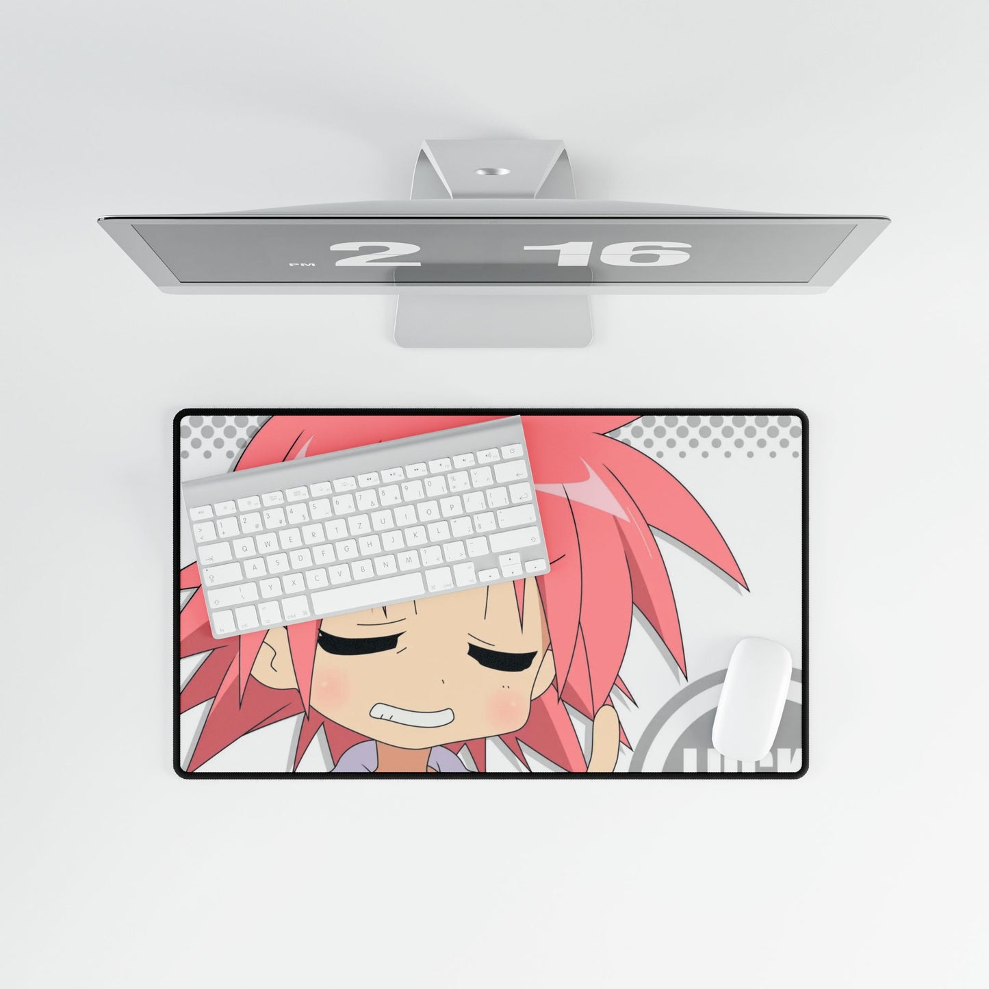 Anime Lucky Star Mouse Pad