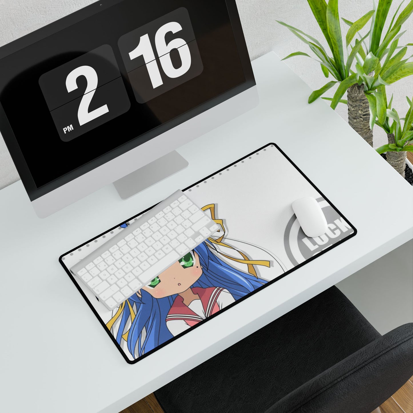 Konata Izumi Mouse Pad