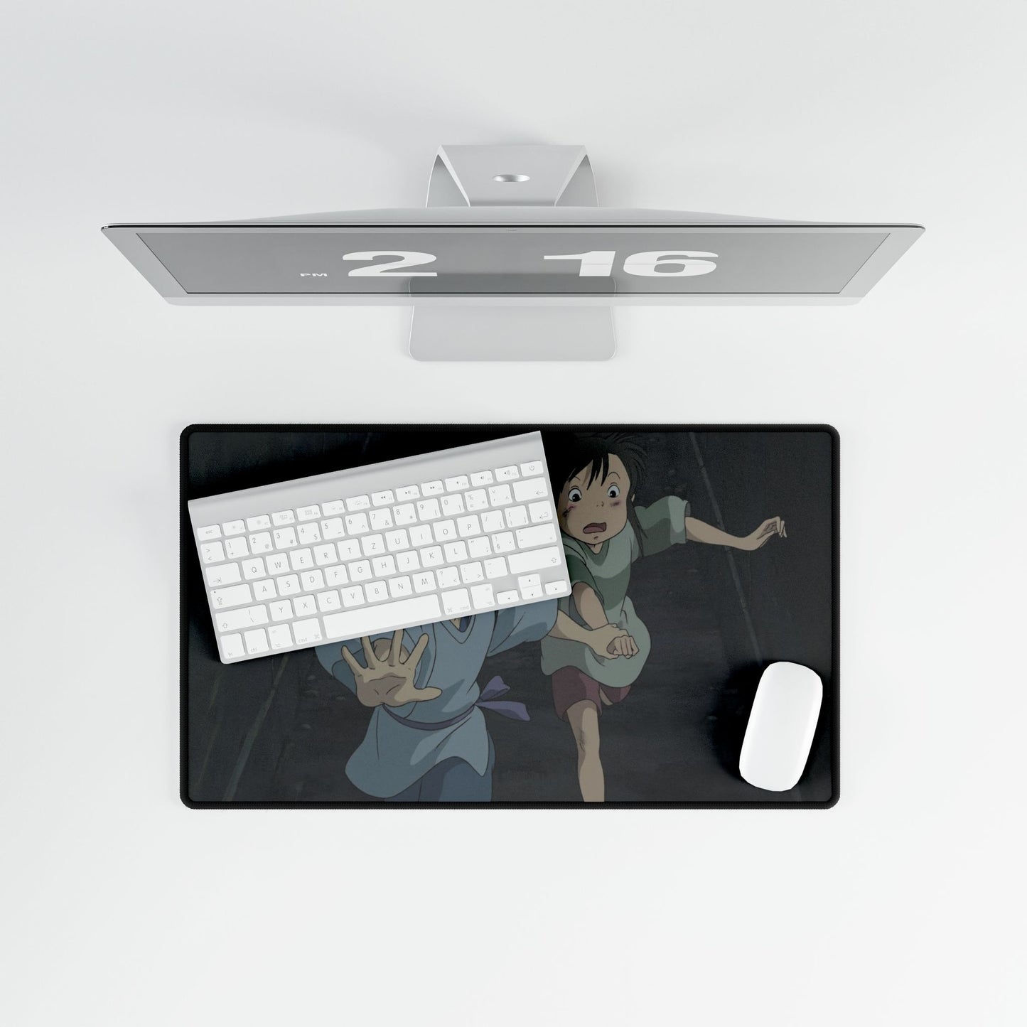 Anime Spirited Away Mouse Pad