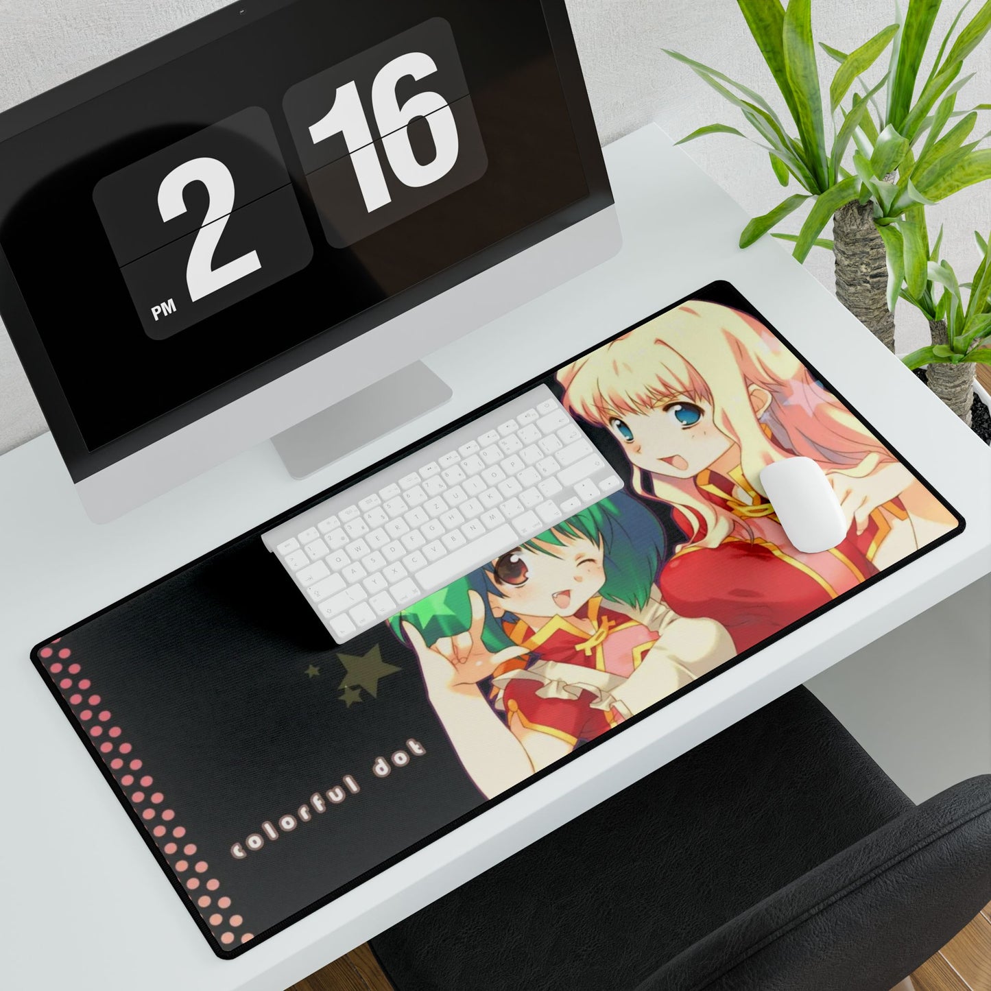 Anime Macrossr Mouse Pad