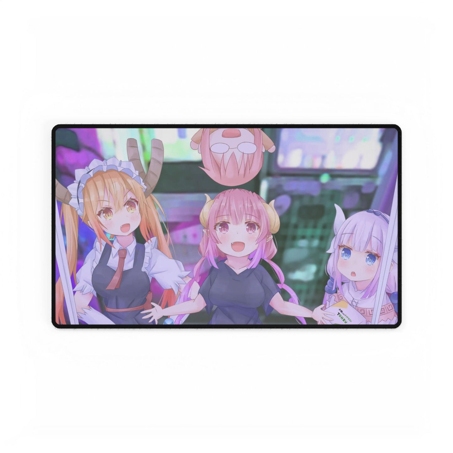 Miss Kobayashi's Dragon Maid Mouse Pad