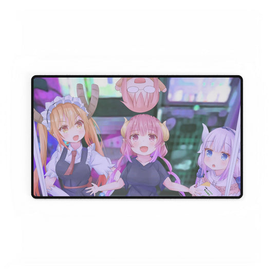 Miss Kobayashi's Dragon Maid Mouse Pad