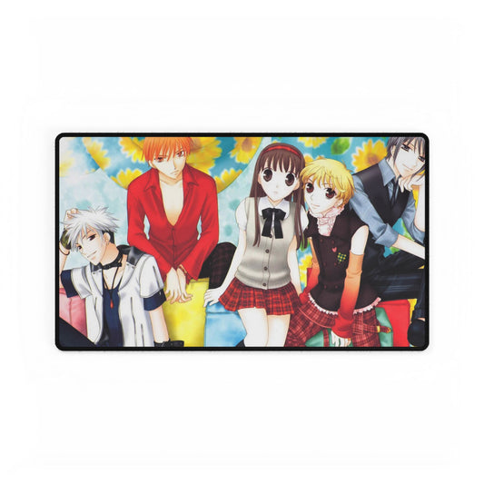 Anime Fruits Basket Mouse Pad