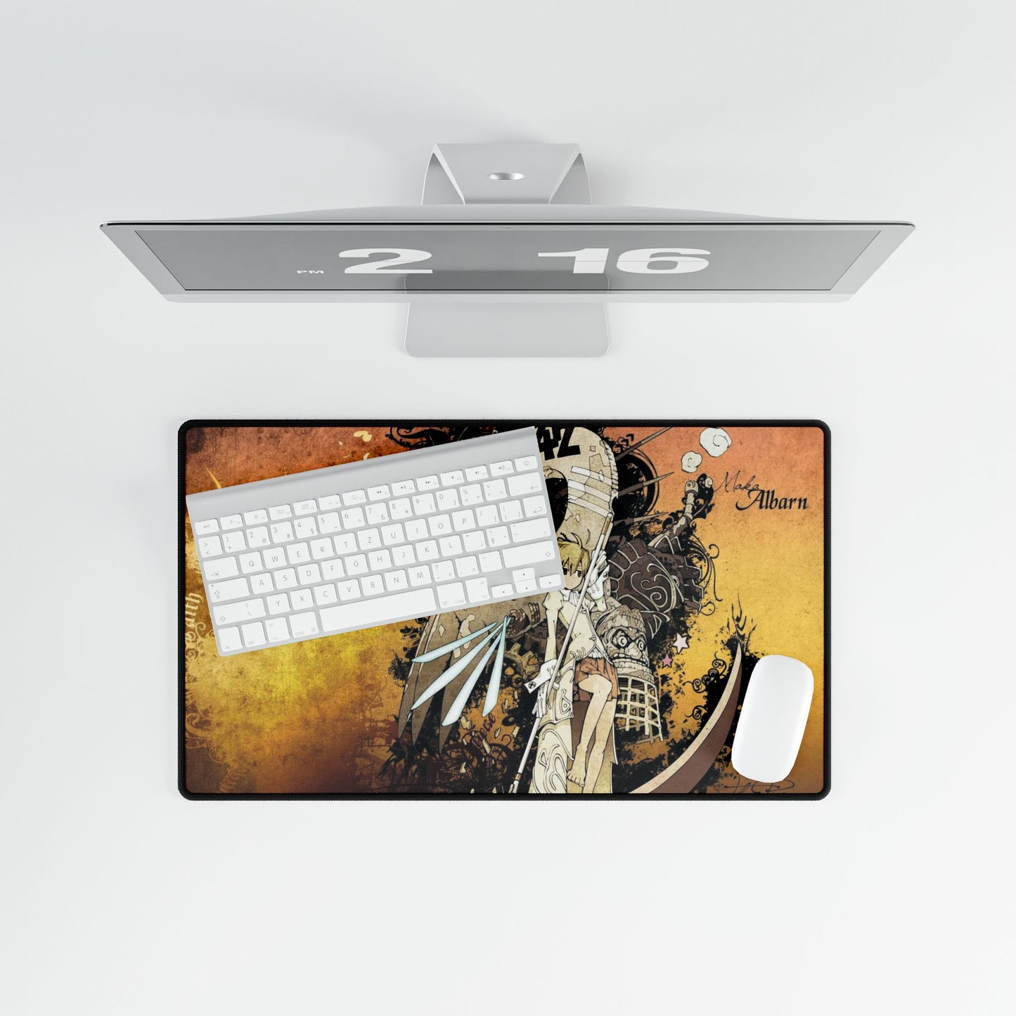 Anime Soul Eater Mouse Pad