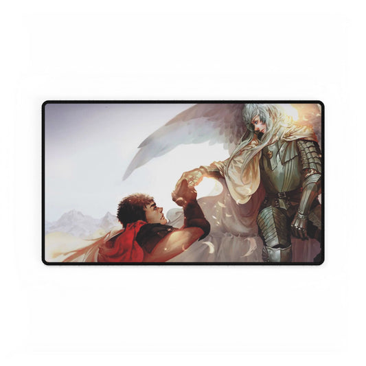 Berserk-Guts and Griffith Mouse Pad