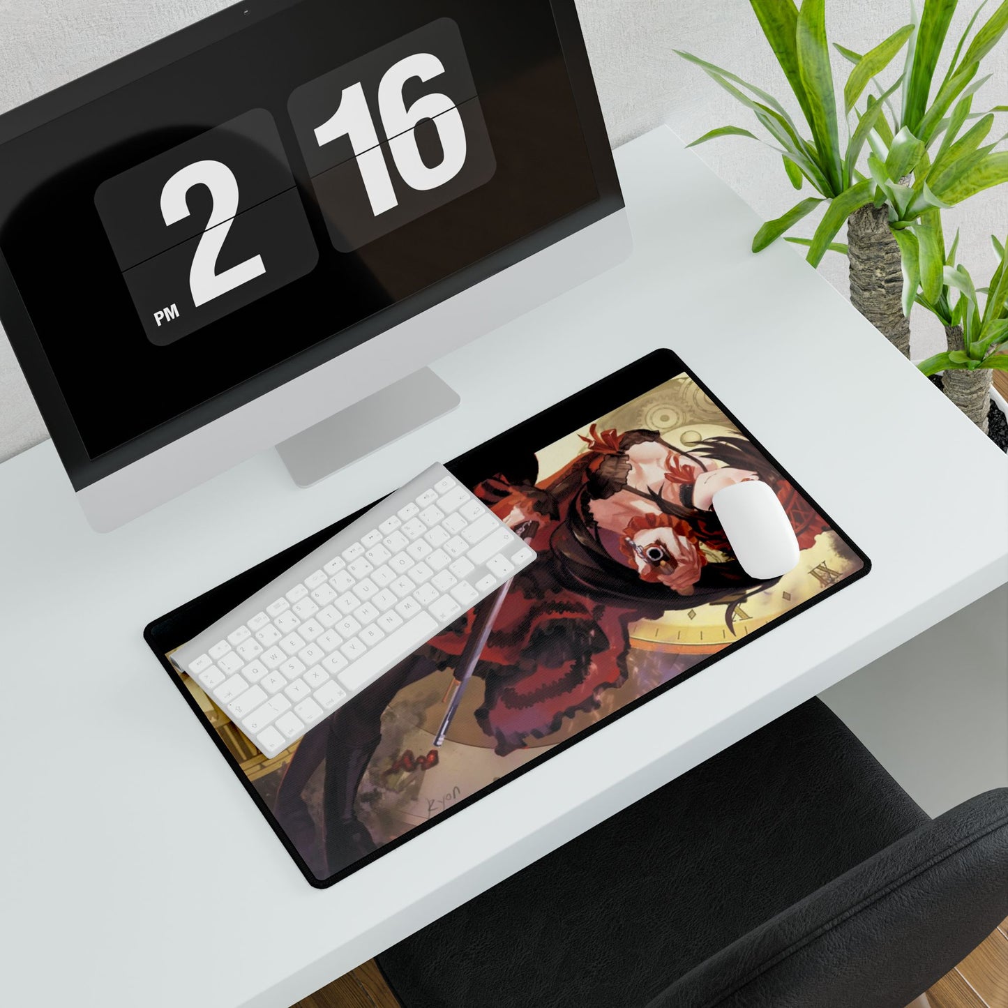 Date A Live Mouse Pad