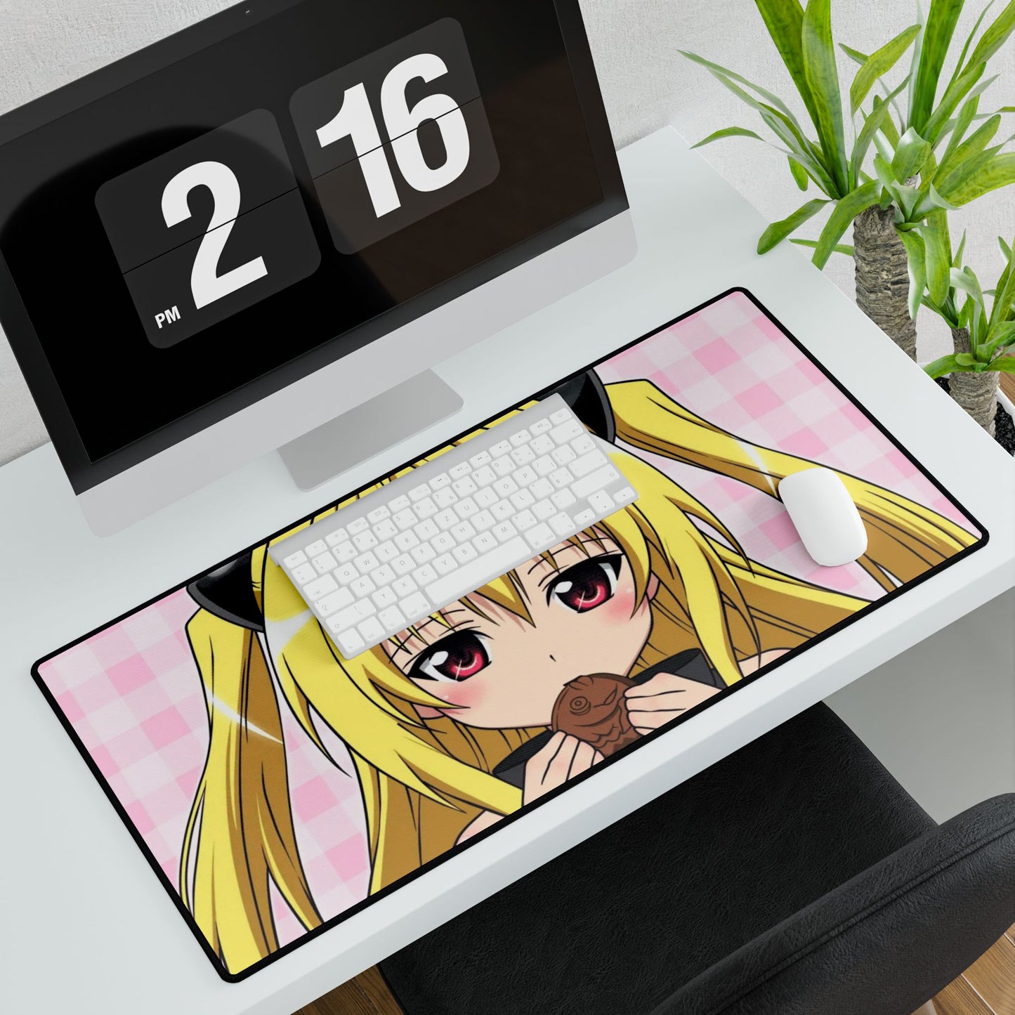 To Love-Ru Mouse Pad