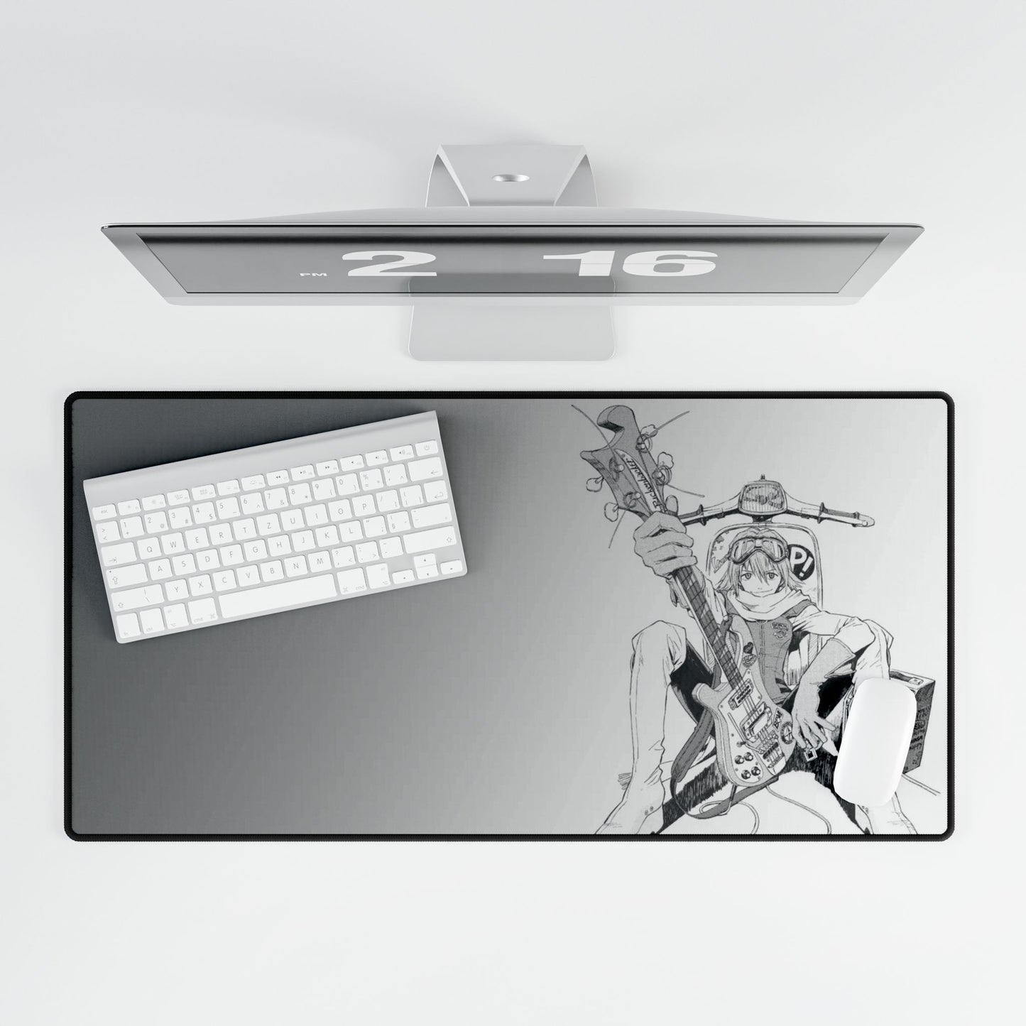 Anime FLCL Mouse Pad